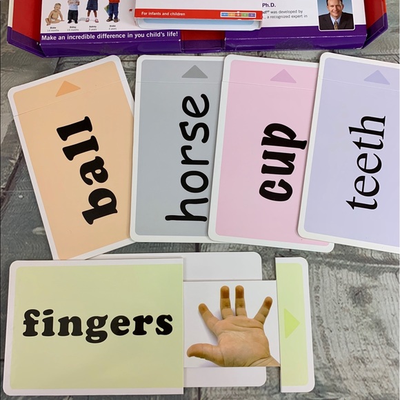 3/$20 Your Baby Can Read Volume 3 DVD & Word Card Set - Picture 8 of 8